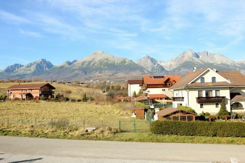 Tatras Apartments 622