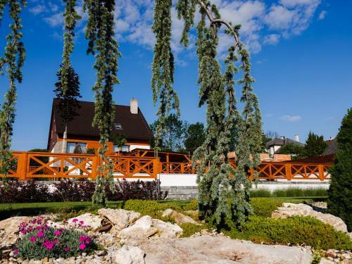 Hostal Chalet Nova Lesna Mountain View