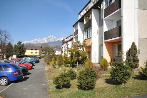Apartm�n Tatry-nov� Lesn�
