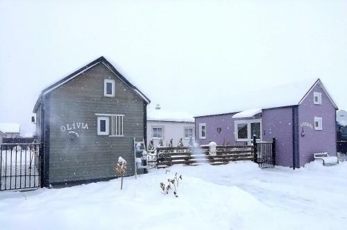Tiny House Lavender
