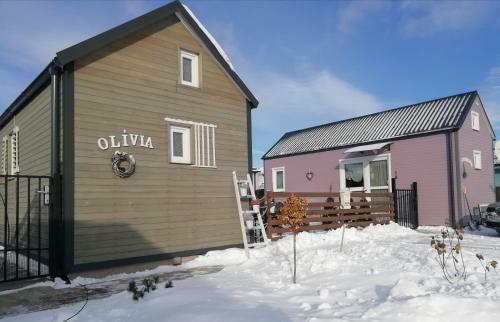 Tiny House Lavender