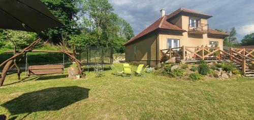 Apartm�nov� Dom Adas