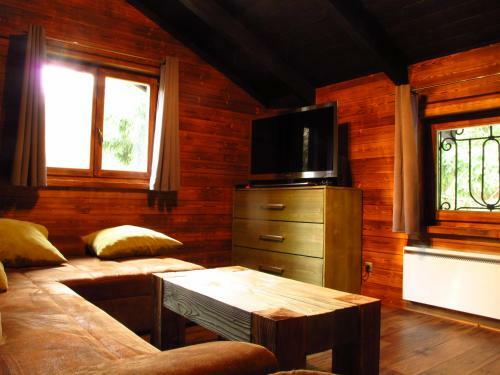 Chalet Ra?kova Dolina