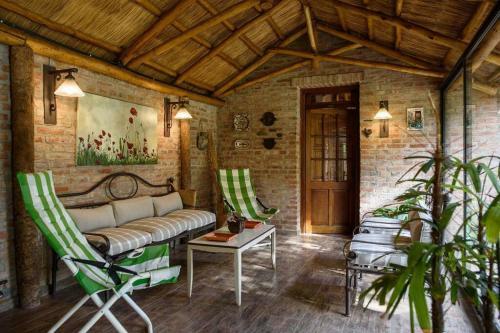Apartamento Caba�a La Escondida