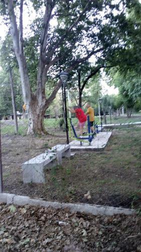 Caba�as Los Pl�tanos