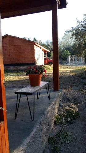Caba�as Los Pl�tanos