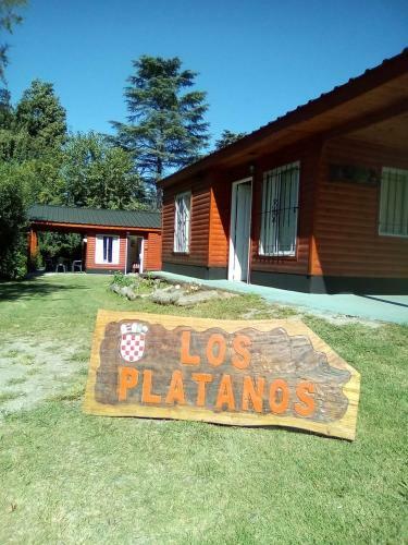 Caba�as Los Pl�tanos