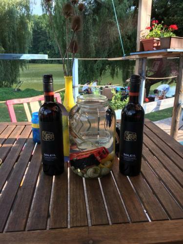 Lodge Chata Na Pl�?i Jazera Kurinec