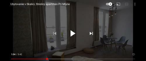 Apartamento Stre?n� Aparm�n Pri Mlyne