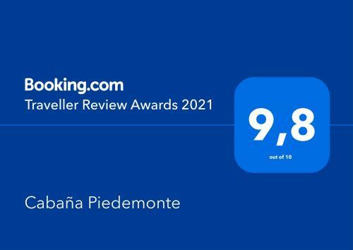 Caba�a Piedemonte