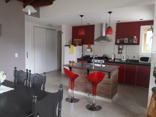 Apartamento Casa Laderas - El Bols�n