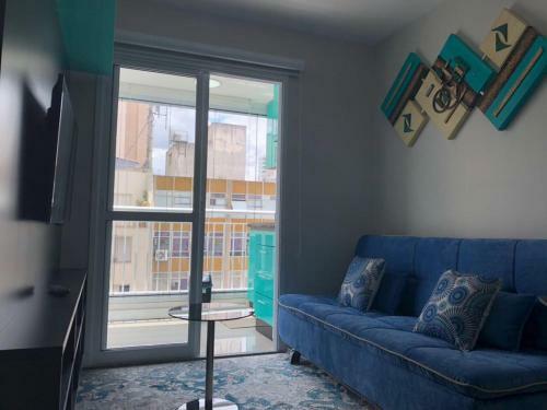 Apartamento New Apto - A Block Away From Republica Metro