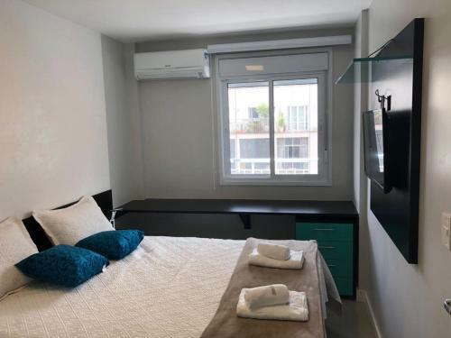 Apartamento New Apto - A Block Away From Republica Metro