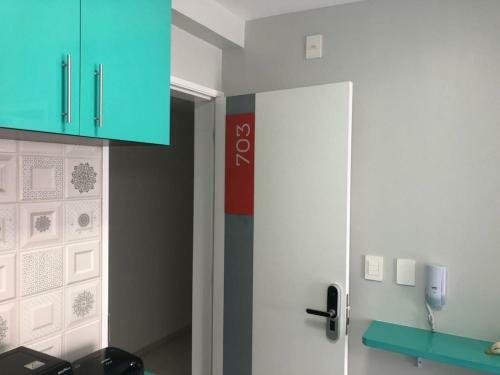 Apartamento New Apto - A Block Away From Republica Metro