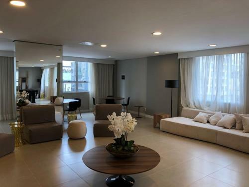 Apartamento New Apto - A Block Away From Republica Metro