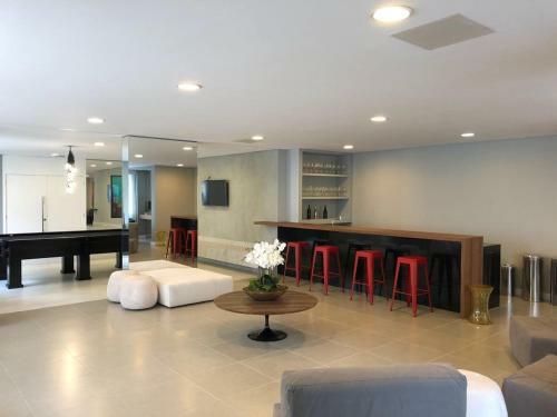 Apartamento New Apto - A Block Away From Republica Metro