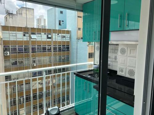 Apartamento New Apto - A Block Away From Republica Metro