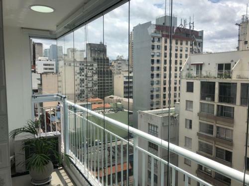 Apartamento New Apto - A Block Away From Republica Metro