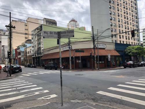 Apartamento New Apto - A Block Away From Republica Metro