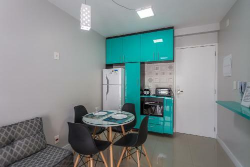Apartamento New Apto - A Block Away From Republica Metro