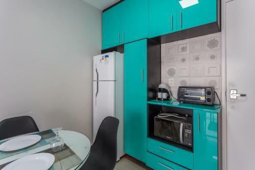 Apartamento New Apto - A Block Away From Republica Metro