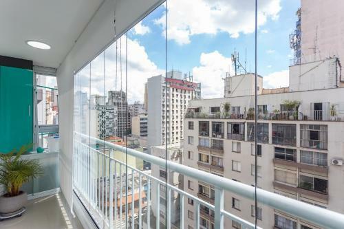 Apartamento New Apto - A Block Away From Republica Metro