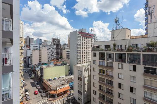 Apartamento New Apto - A Block Away From Republica Metro