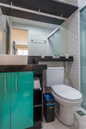 Apartamento New Apto - A Block Away From Republica Metro