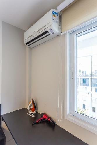 Apartamento New Apto - A Block Away From Republica Metro