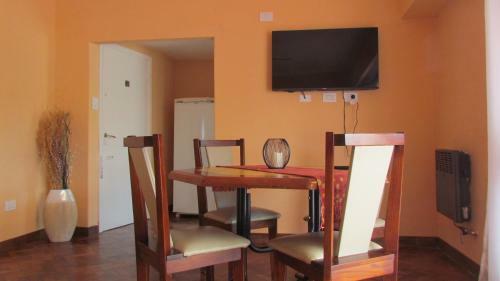 Apartamento Terraza La Falda