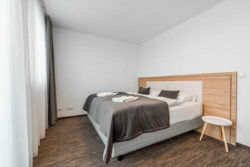 Apartm�ny Pri Vstupe Do Aquaparku