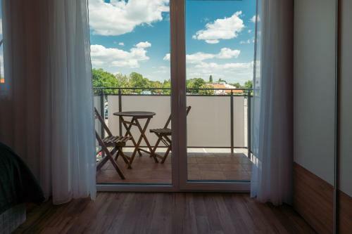Apartm�ny Pri Vstupe Do Aquaparku