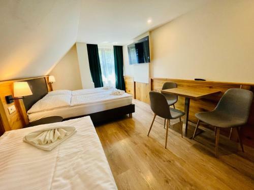 Hostal Villa Pinus Slovensk� Raj - Hotel ?ingov Dependance