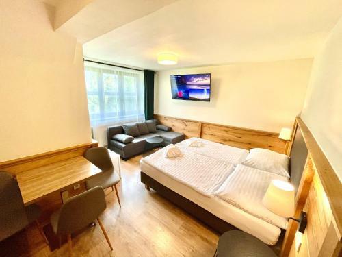 Hostal Villa Pinus Slovensk� Raj - Hotel ?ingov Dependance