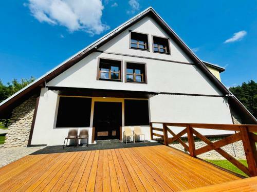 Hostal Villa Pinus Slovensk� Raj - Hotel ?ingov Dependance