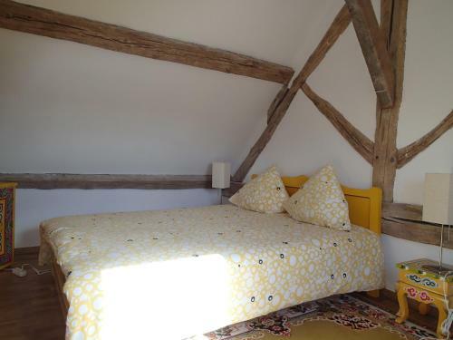 Bed & Breakfast G�tes Nomade-lodge