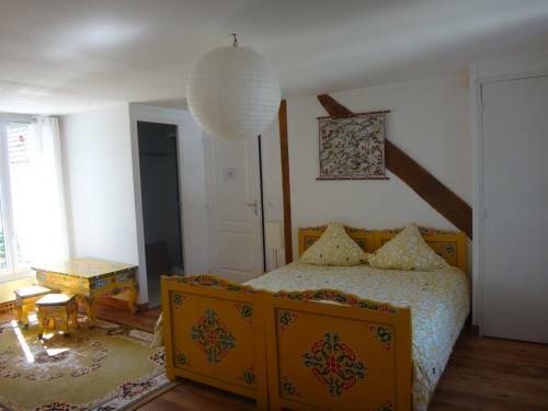Bed & Breakfast G�tes Nomade-lodge