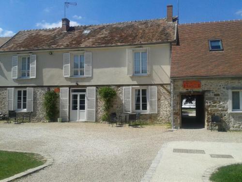 Bed & Breakfast G�tes Nomade-lodge
