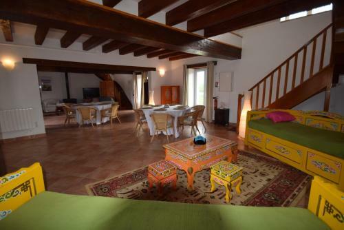 Bed & Breakfast G�tes Nomade-lodge