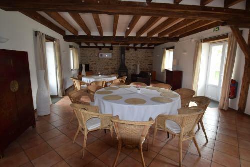 Bed & Breakfast G�tes Nomade-lodge