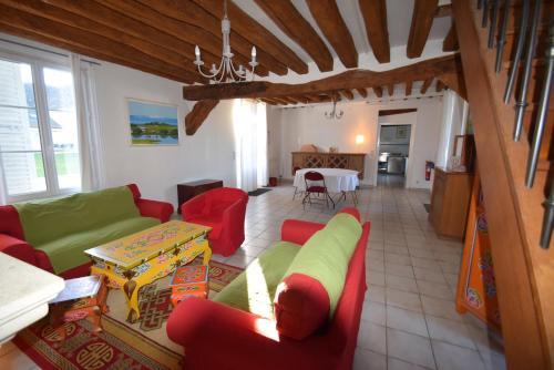 Bed & Breakfast G�tes Nomade-lodge