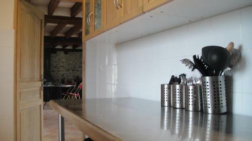 Bed & Breakfast G�tes Nomade-lodge