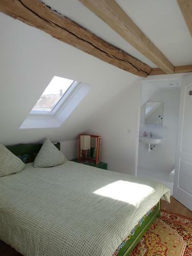 Bed & Breakfast G�tes Nomade-lodge