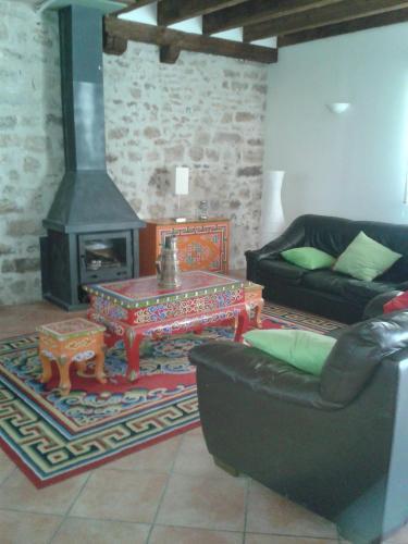 Bed & Breakfast G�tes Nomade-lodge
