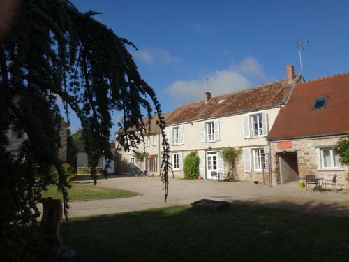 Bed & Breakfast G�tes Nomade-lodge