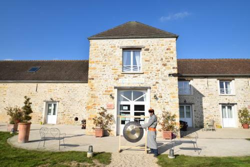 Bed & Breakfast G�tes Nomade-lodge