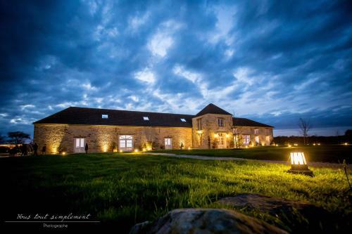 Bed & Breakfast G�tes Nomade-lodge