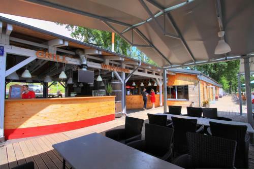 Hostal Stanica Wodna Stranda