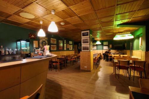 Hostal Stanica Wodna Stranda