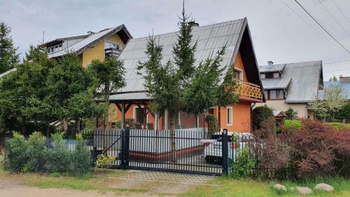 Lodge Domek Eve